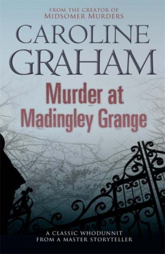 Murder at Madingley Grange av Caroline Graham