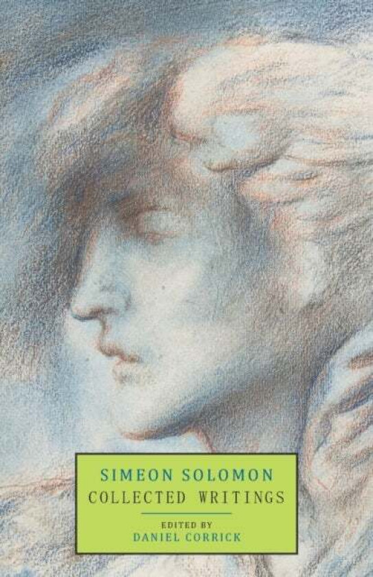 Collected Writings av Simeon Solomon