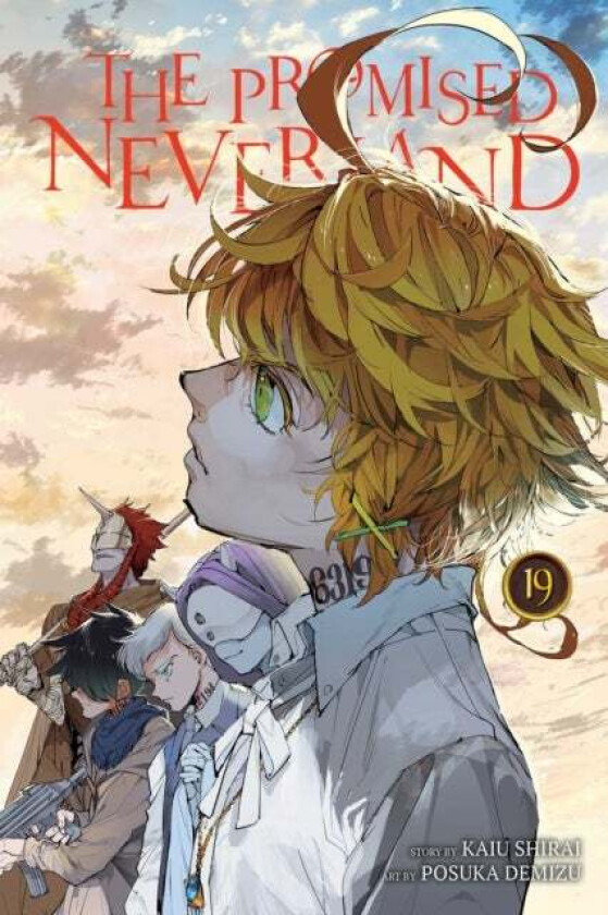 The Promised Neverland, Vol. 19 av Kaiu Shirai