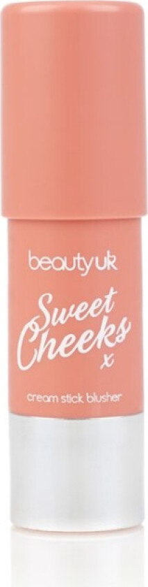 BEAUTY UK Sweet Cheeks No.3 Strawberry Jelly