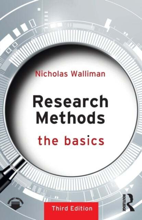 Research Methods av Nicholas (Oxford Brookes University UK) Walliman