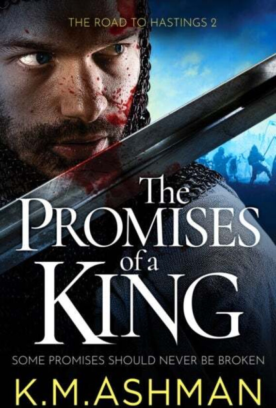 The Promises of a King av K. M. Ashman
