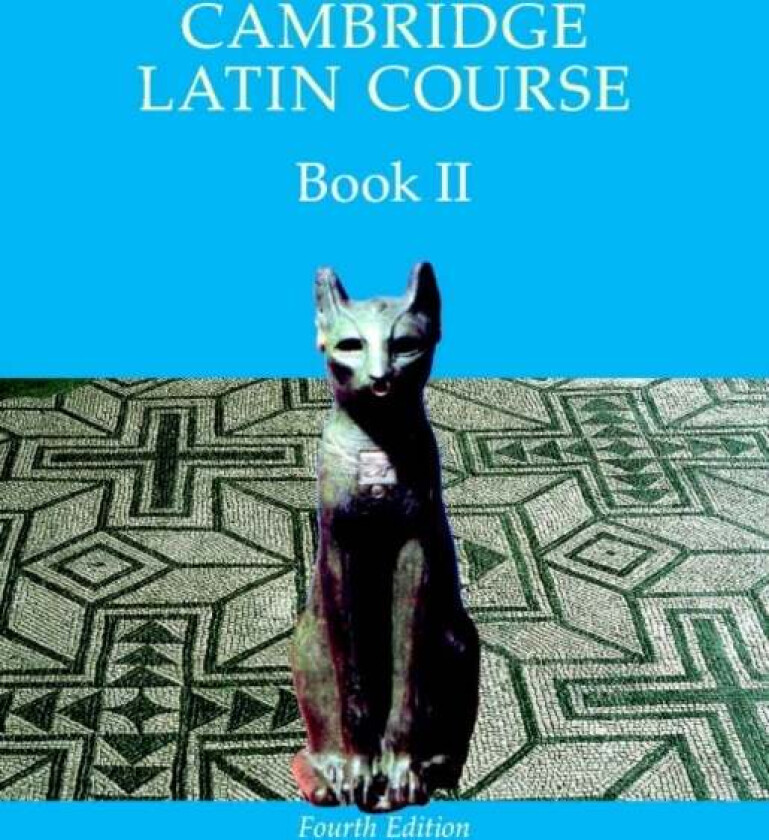 Cambridge Latin Course Book 2 Student's Book 4th Edition av Cambridge School Classics Project