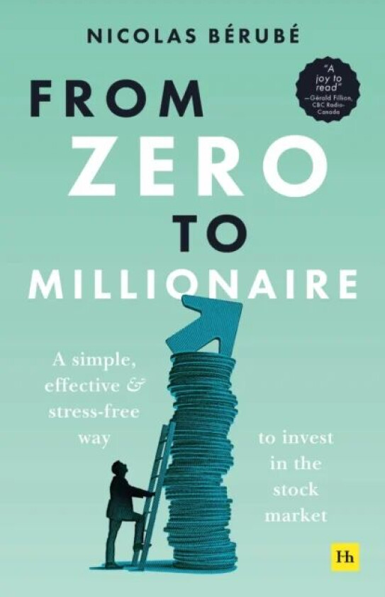 From Zero to Millionaire av Nicolas Berube