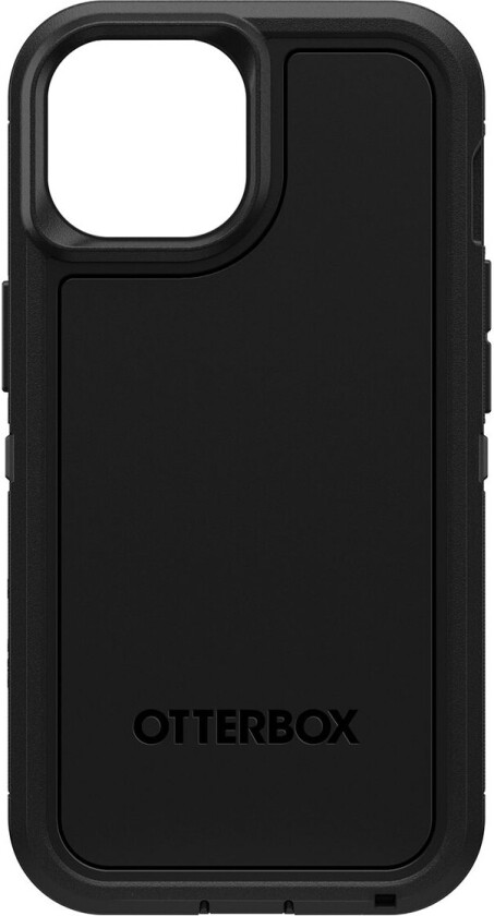 Mobildeksel Otterbox 77-92971 Svart Apple