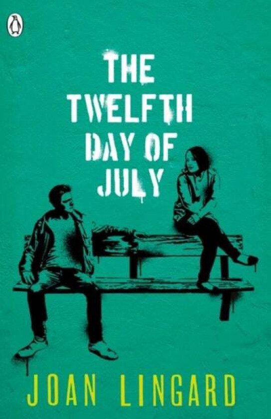 The Twelfth Day of July av Joan Lingard