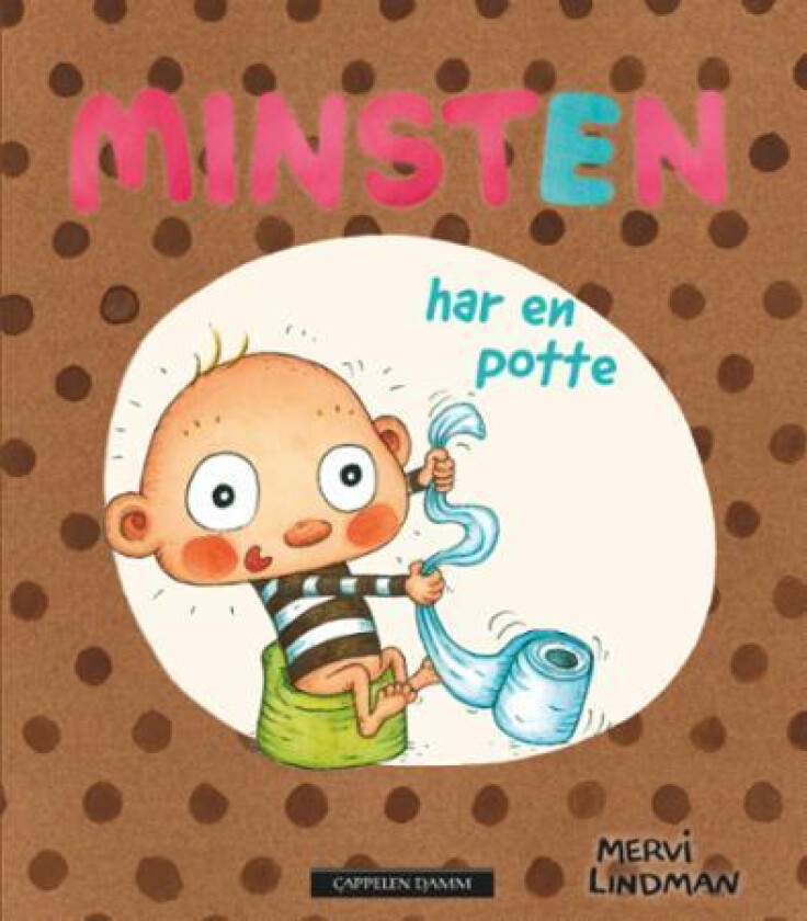 Minsten har en potte av Mervi Lindman