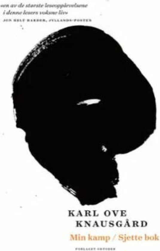 Min kamp av Karl Ove Knausgård