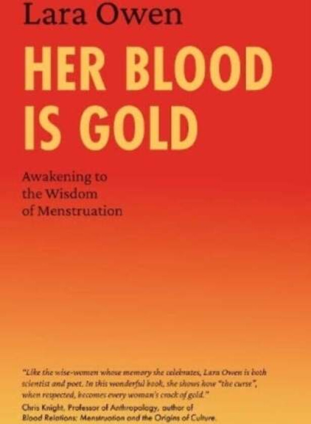 Her Blood Is Gold av Lara Owen