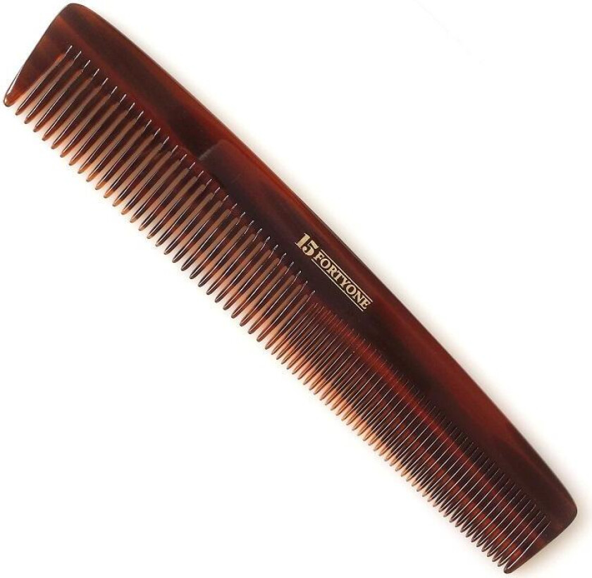 Dressing Hair Comb (Coarse/fine Tooth)