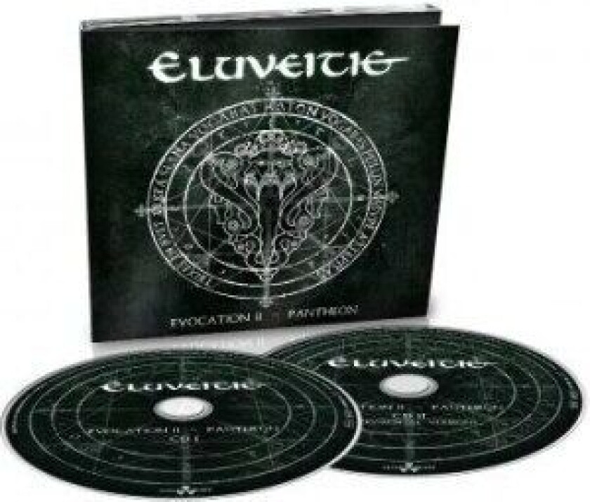 Eluveitie - Evocation Ii - Pantheon
