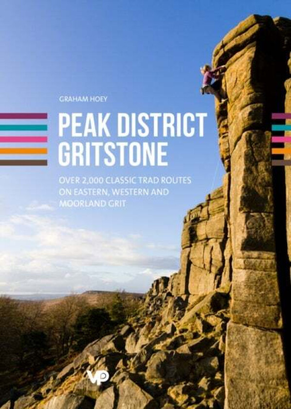 Peak District Gritstone av Graham Hoey