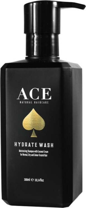 Ace Hydrate Wash 300ml