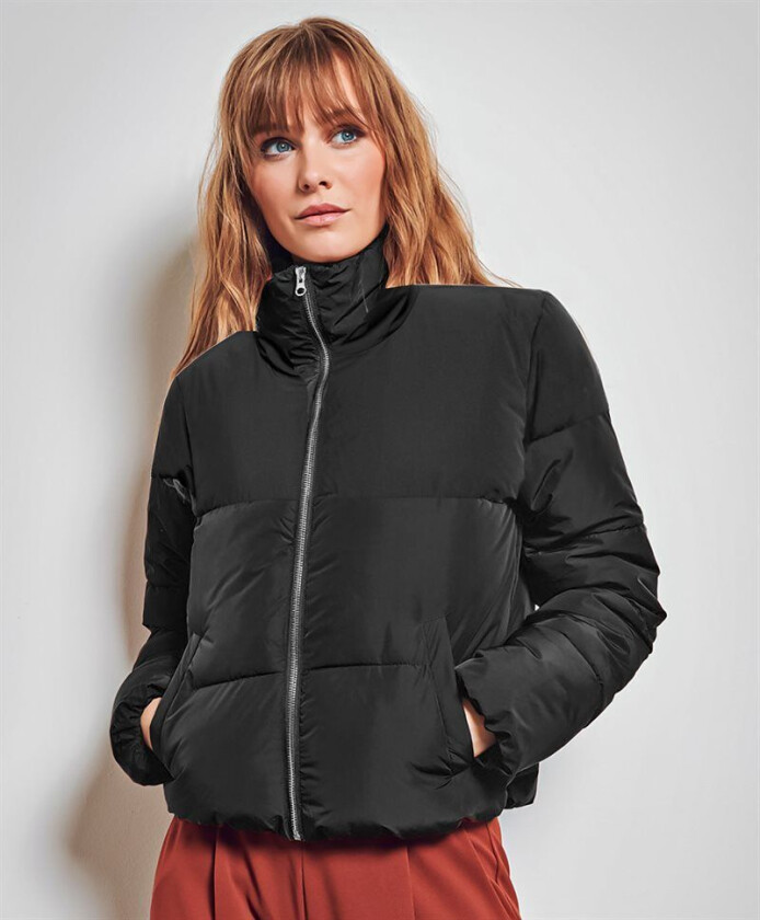 Jdy New Erica Boblejakke Svart XL