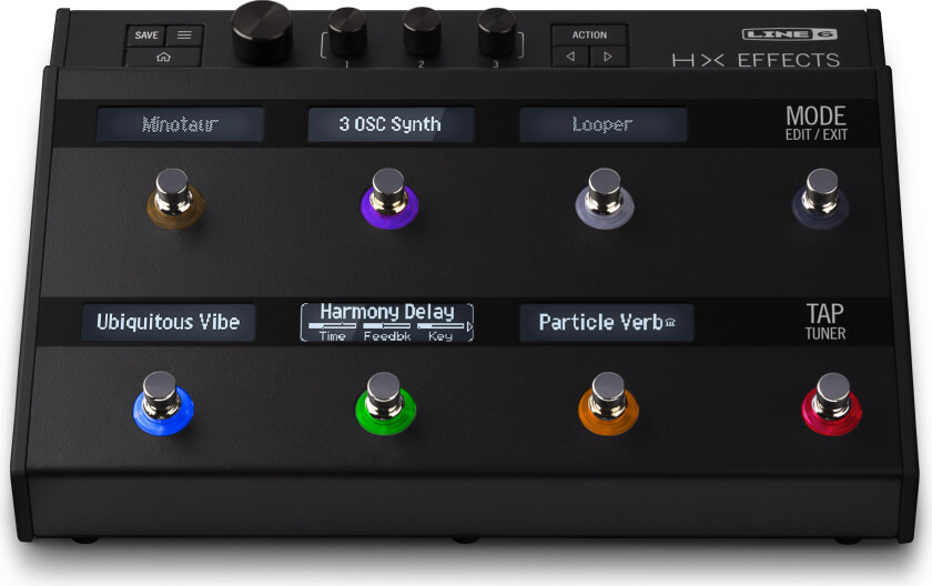Helix HX Effects