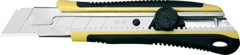 Kniv M/skruelås Assist 25mm