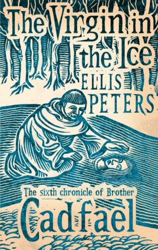 The Virgin In The Ice av Ellis Peters