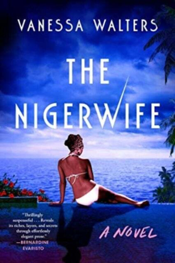 The Nigerwife av Vanessa Walters