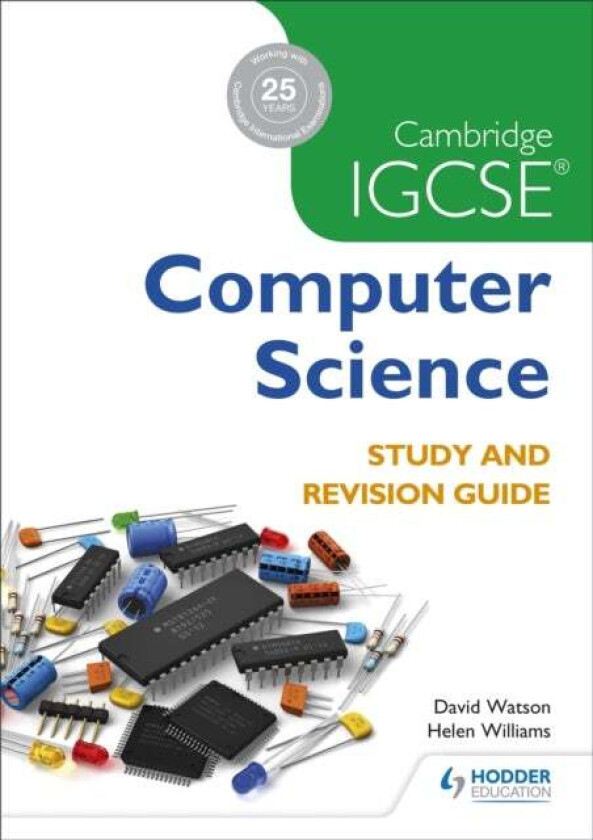 Cambridge IGCSE Computer Science Study and Revision Guide av David Watson, Helen Williams
