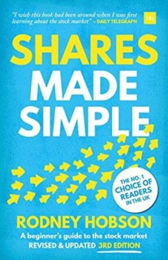 Shares Made Simple, 3rd edition av Rodney Hobson