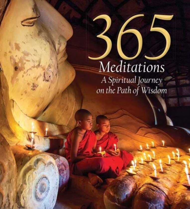 365 Meditations av White Star