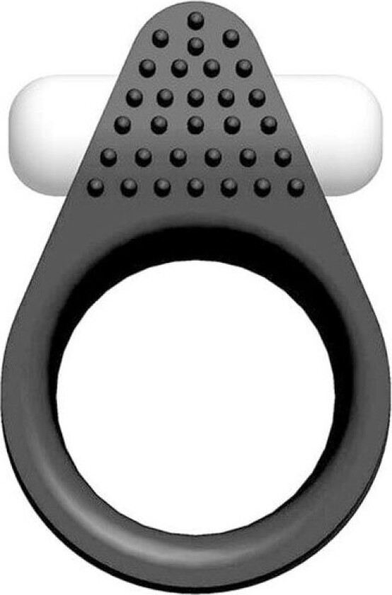 Dream Toys Stretchable Vibrating Cock Ring Penisring med vibrator