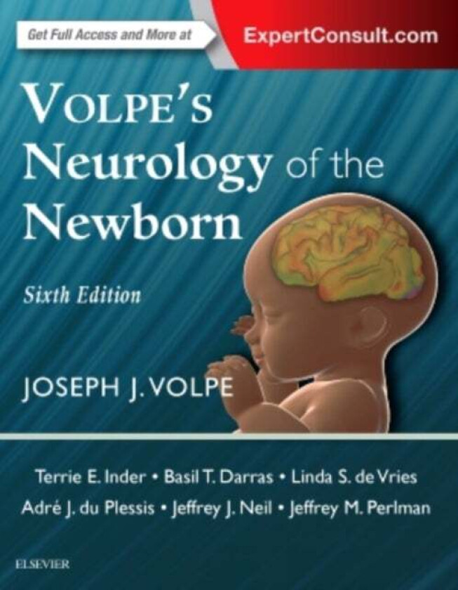 Volpe's Neurology of the Newborn av Terrie E. (Mary Ellen Avery Professor of Pediatrics Harvard Medical School Chair Department of Pediatric Newb