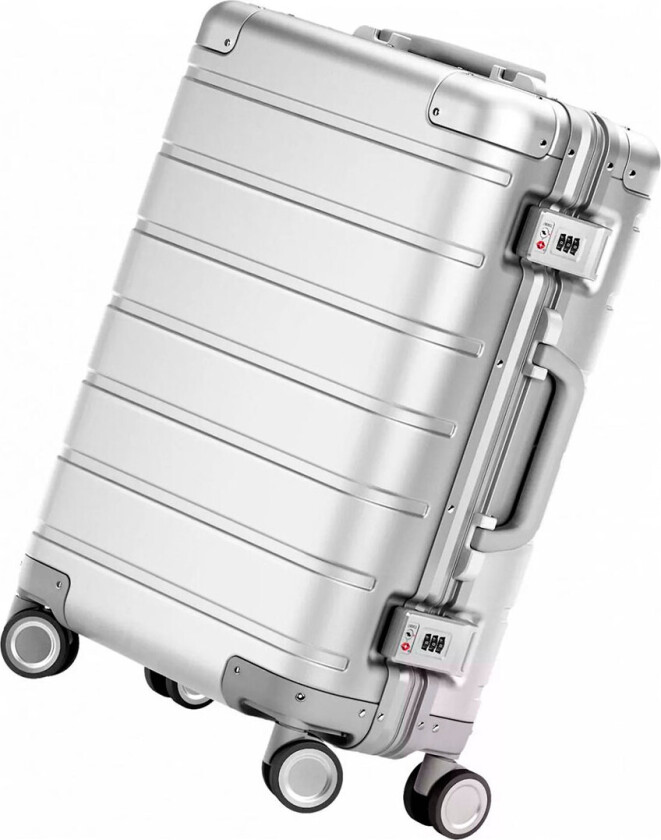 Metal Carry-on Luggage - spinner