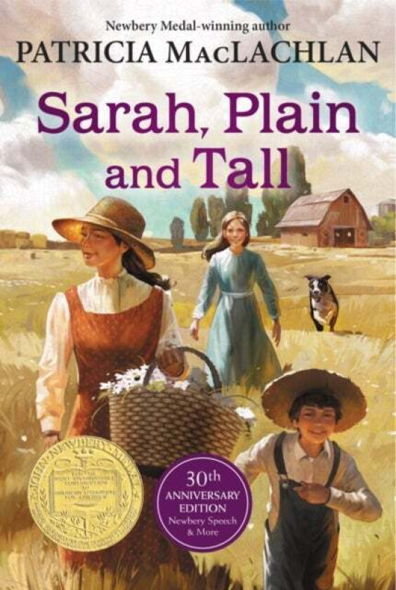 Sarah, Plain and Tall av Patricia MacLachlan