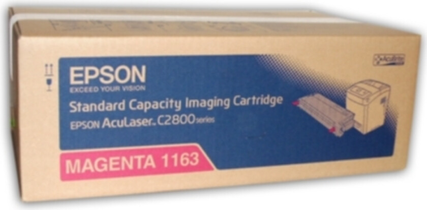 Toner Magenta 2k - Aculaser C2800