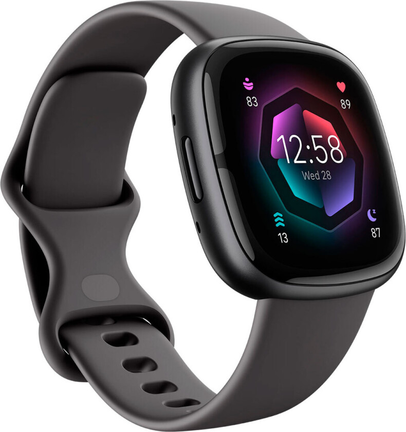 Fitbit Sense 2 Shadow Grey Graphite