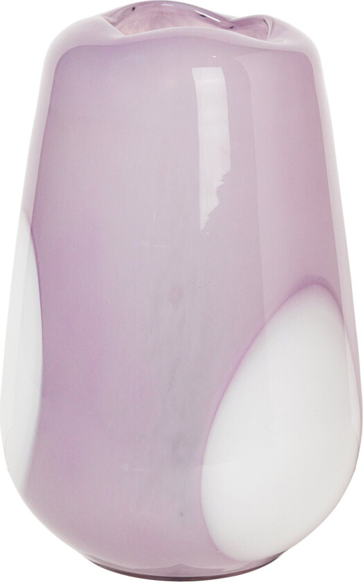 Ada Dot Vase Lilla Ø18