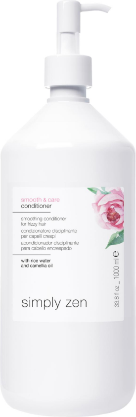 - Smooth&Care Conditioner 1000 ml