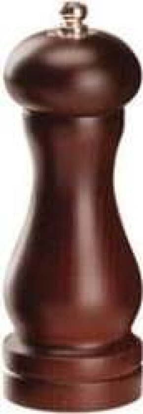 Peberkværn Cole and Mason 16.5 cm Mørkbejdset bøgetræ,1 stk