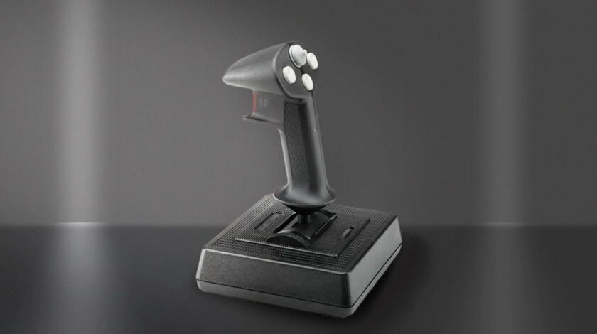 CH Flightstick Pro Controller