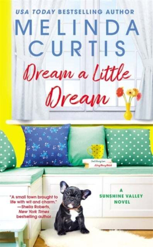 Dream a Little Dream av Melinda Curtis