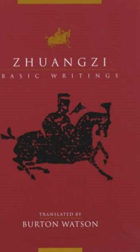 Zhuangzi: Basic Writings Av Zhuangzi