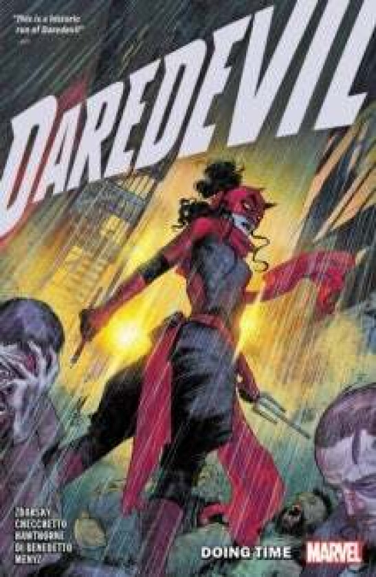 Daredevil By Chip Zdarsky Vol. 6: Doing Time Part One av Chip Zdarsky