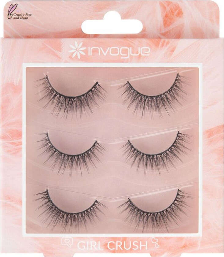 Lash Vault Girl Crush 3pairs