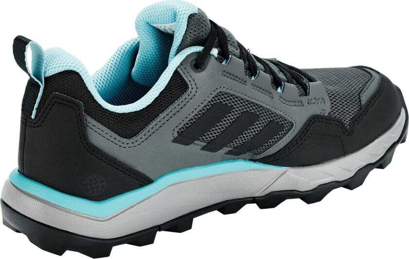 Terrex Tracerocker 2.0 Gtx Dame Grey Six/Core Black/Mint Ton 39 1/3