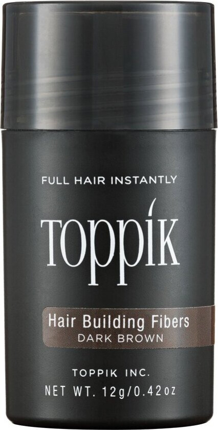 Hair Building Fiber Dark Brown 12g