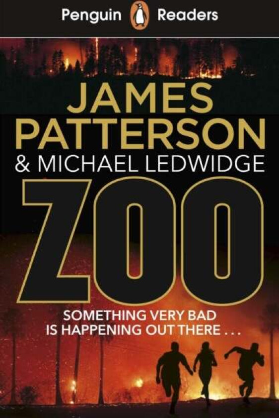 Penguin Readers Level 3: Zoo (ELT Graded Reader) av James Patterson