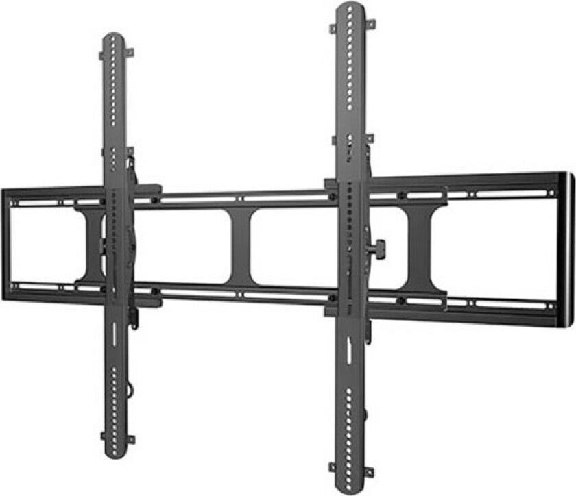 TV-mount Tilting Max Vesa 1100x800 40-110" Black 135 kg 1000 x 400 mm