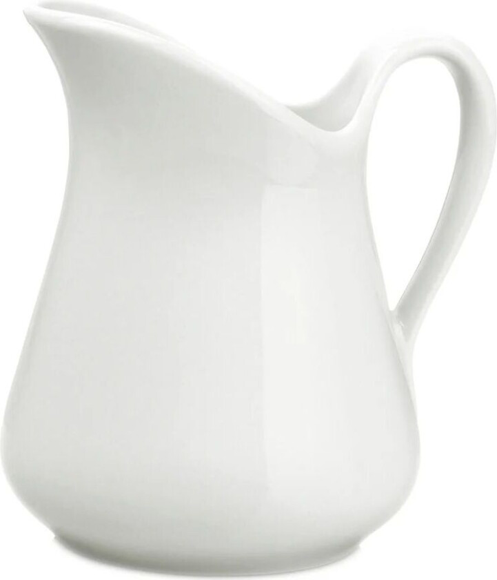 kanne gammeldags hvit 33 cl