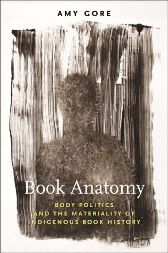 Book Anatomy av Amy Gore