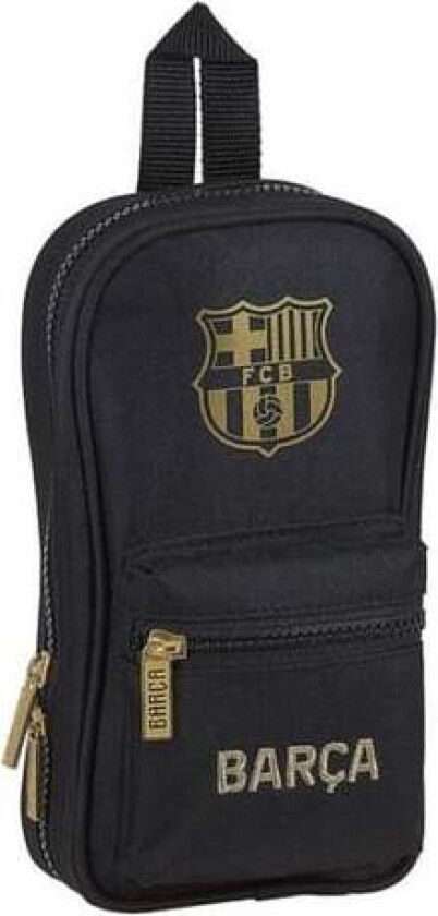 Penal Ryggsekk FC Barcelona M847 Sort 12 x 23 x 5 cm