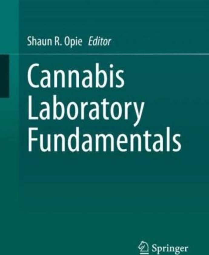 Cannabis Laboratory Fundamentals