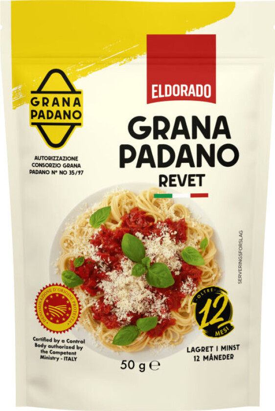Grana Padano Revet 50g