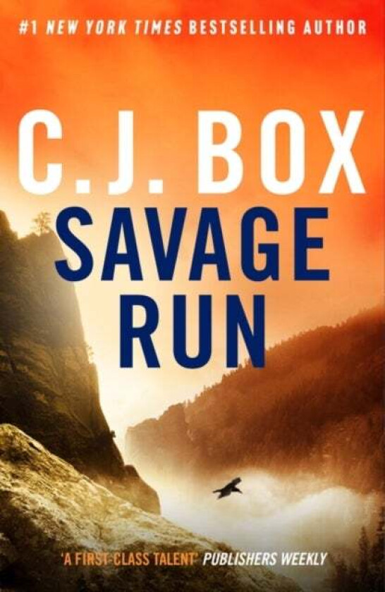Savage Run av C.J. Box