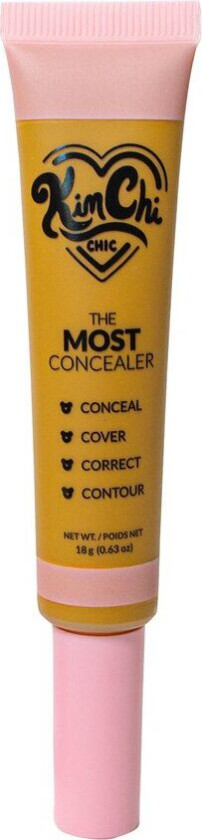 The Most Concealer Deep Yellow 18g